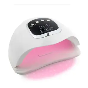 X15 Uv Led Tırnak Kurutucu 280 Watt 66 Led Protez Tırnak Kalıcı Oje Kurutma Makinası
