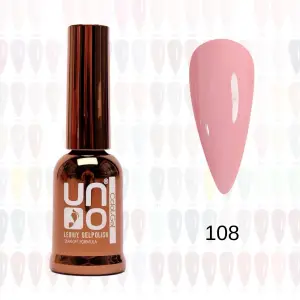 QNAİL PROFESSİONAL UNO KALICI OJE 10ml NO:108