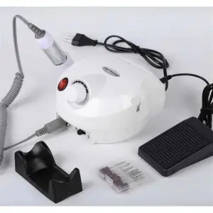 Protez Tırnak Kalıcı Oje Seti (FREZE MAKİNESİ + X15 UV/LED OJE KURUTUCU + TOZ TOPLAMA 3 FANLI)