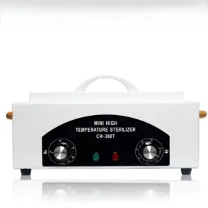 360° Yüksek Isılı Steril Cihazı Alet Dezenfeksiyon Sterilizasyon Makinesi