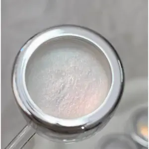 Gökkuşağı Tırnak Süsleme Beyaz İnci Tozu / Fırçalı Tırnak Pigmenti Nail Art
