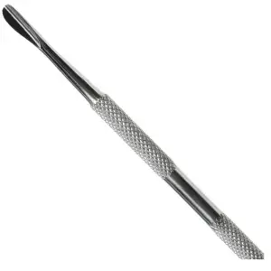 Metal Kronk Tırnak Itici Temizleme Kiti Et Itici & Çıkarıcı Çelik Kronk, Profesyonel Manikür Kronk
