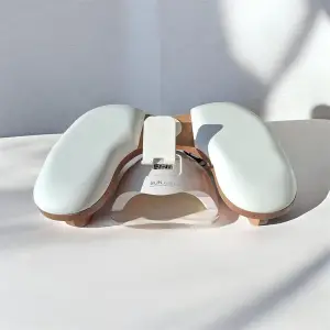 Uv/Led Kurutucu Uyumlu Ahşap Ayaklı Manikür El Yastığı Kol Dayama