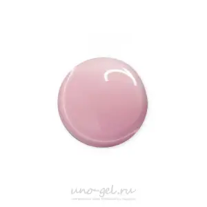 Uno Poly Jel Pink Silk LED/UV Quick Building 30G