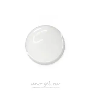 Uno Poly Jel Milk White LED/UV Quick Building 30G