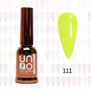 UNO KALICI OJE 10ml NO:111