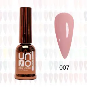 QNAİL PROFESSİONAL UNO KALICI OJE 10ml NO:007