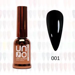 QNAİL PROFESSİONAL UNO KALICI OJE 10ml NO:001