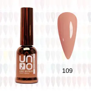 QNAİL PROFESSİONAL UNO KALICI OJE 10ml NO:109