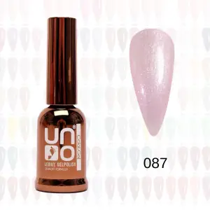 QNAİL PROFESSİONAL UNO KALICI OJE 10ml NO:087