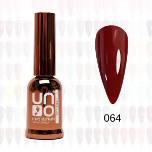 QNAİL PROFESSİONAL UNO KALICI OJE 10ml NO:064