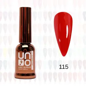 QNAİL PROFESSİONAL UNO KALICI OJE 10ml NO:115