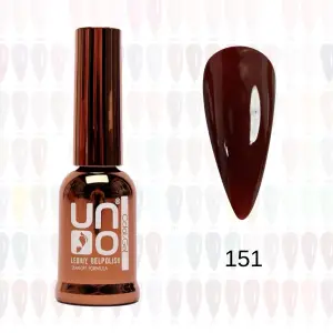 QNAİL PROFESSİONAL UNO KALICI OJE 10ml NO:151