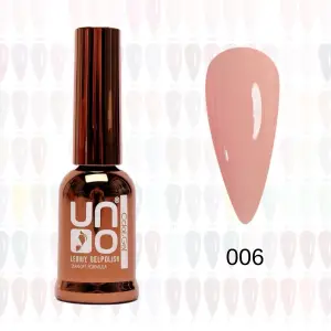 QNAİL PROFESSİONAL UNO KALICI OJE 10ml NO:006