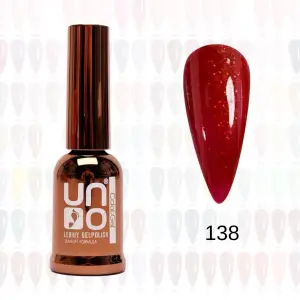 QNAİL PROFESSİONAL UNO KALICI OJE 10ml NO:138