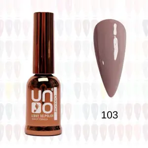 QNAİL PROFESSİONAL UNO KALICI OJE 10ml NO:103
