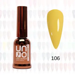 QNAİL PROFESSİONAL UNO KALICI OJE 10ml NO:106