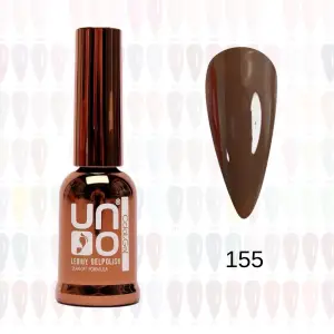 QNAİL PROFESSİONAL UNO KALICI OJE 10ml NO:155