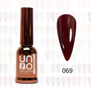 QNAİL PROFESSİONAL UNO KALICI OJE 10ml NO:069