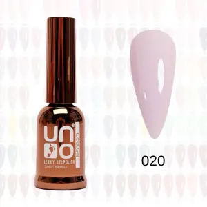 QNAİL PROFESSİONAL UNO KALICI OJE 10ml NO:020