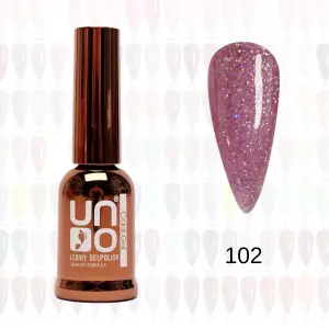 QNAİL PROFESSİONAL UNO KALICI OJE 10ml NO:102