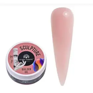 Hamur Jel nude renk Protez Tırnak Hamur Jel-global Fashion Hamur Jel 15 gr