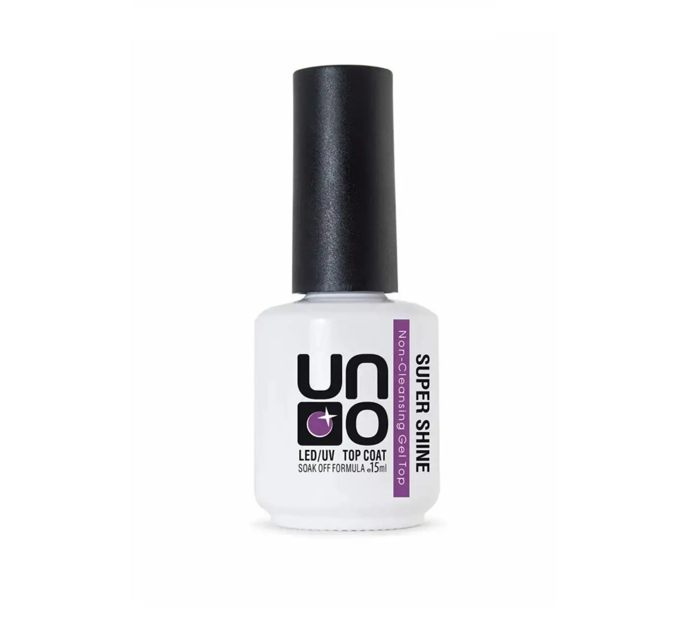 Uno Top Coat 15 ml Super Shıne