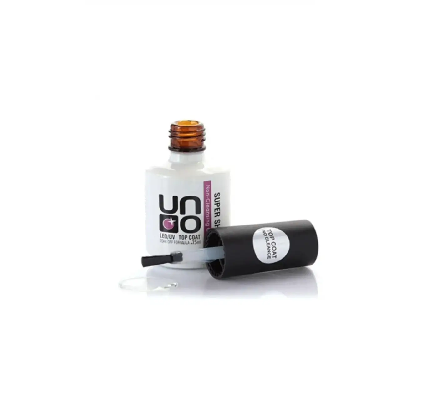 Uno Top Coat 15 ml Super Shıne
