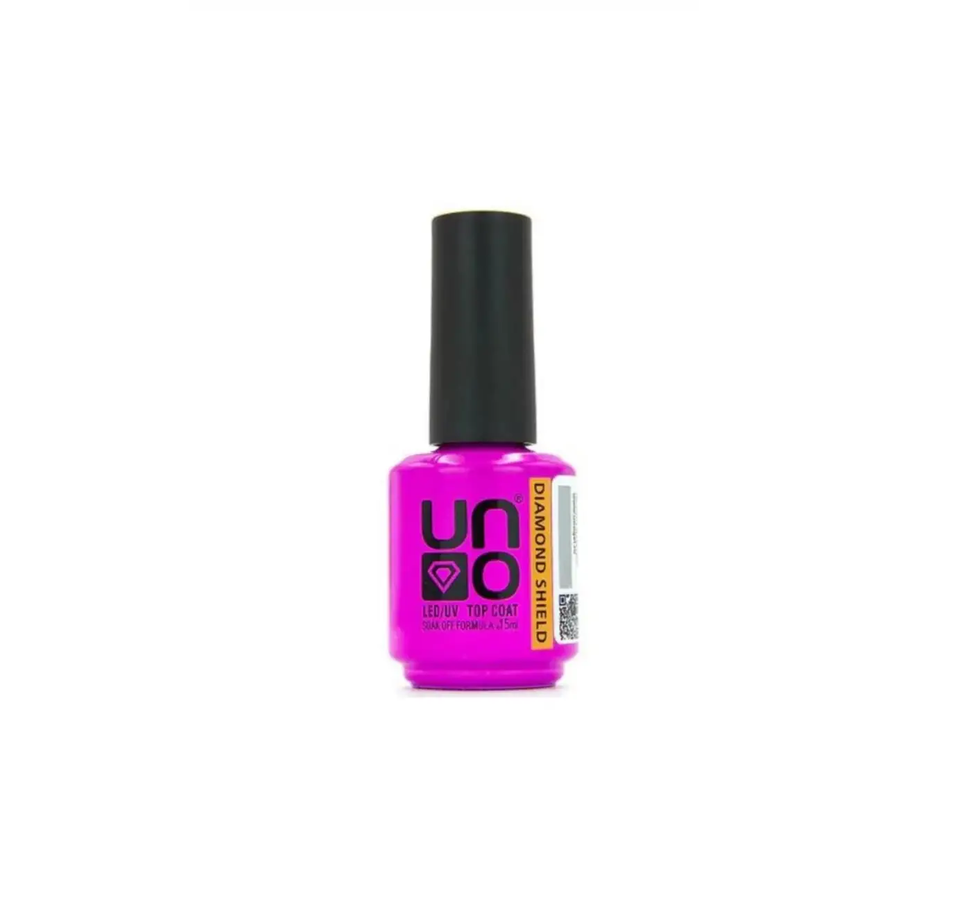 Uno Dıamond Shıeld Top Coat 15 Ml+Uno Strong Base Coat 15 ml 2li SET