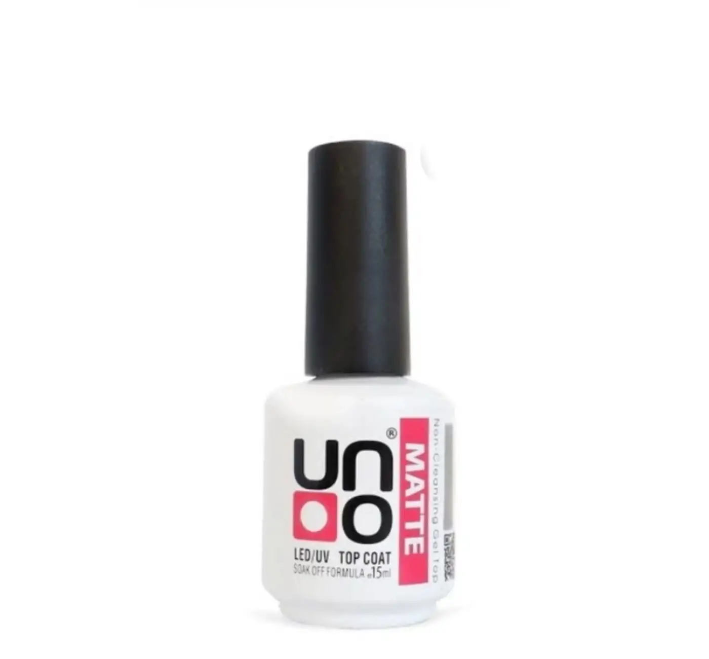 UNO Matte Top Coat 15 ml Mat Topcoat
