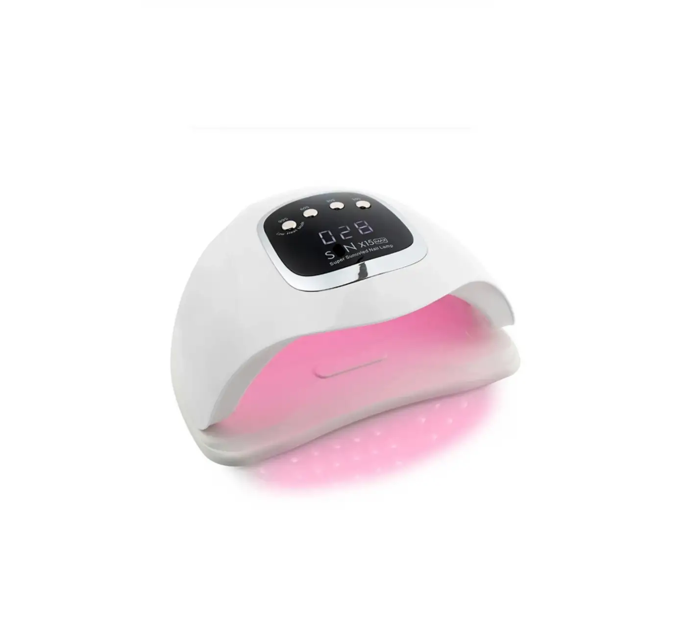 X15 Uv Led Tırnak Kurutucu 280 Watt 66 Led Protez Tırnak Kalıcı Oje Kurutma Makinası