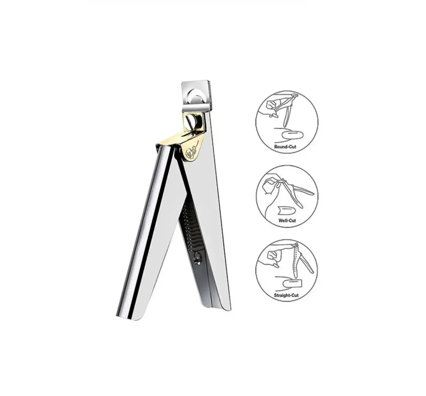 Takma Tırnak Makası, Protez Tırnak, Tips Kesme Makası Aleti Pens