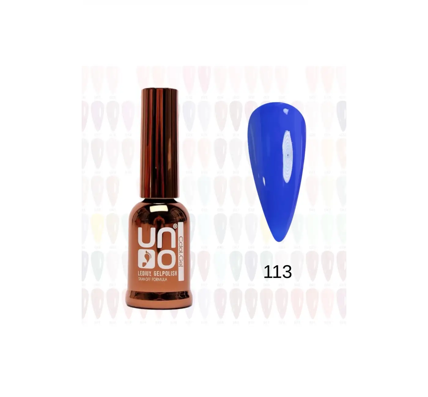 UNO KALICI OJE 10ml NO:113