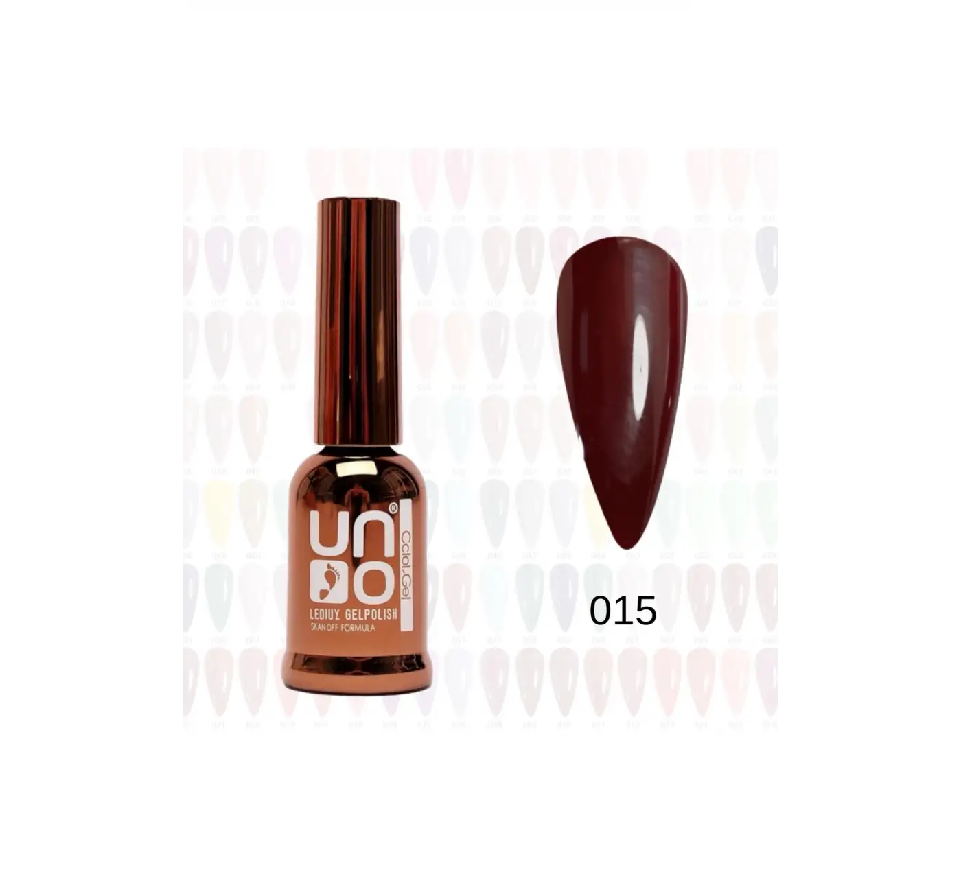 UNO KALICI OJE 10ml NO:015