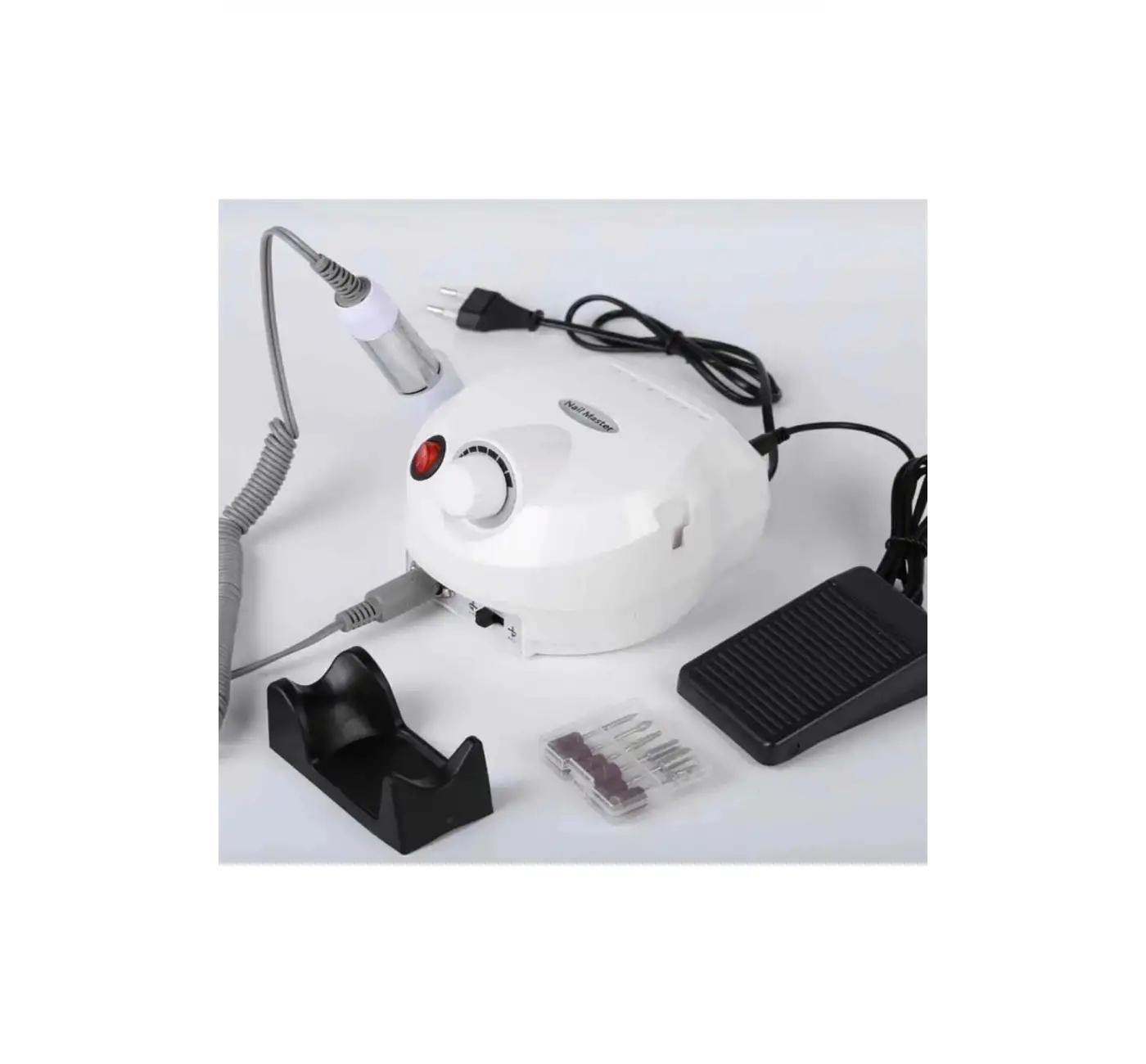 Protez Tırnak Kalıcı Oje Seti (FREZE MAKİNESİ + X15 UV/LED OJE KURUTUCU + TOZ TOPLAMA 3 FANLI)