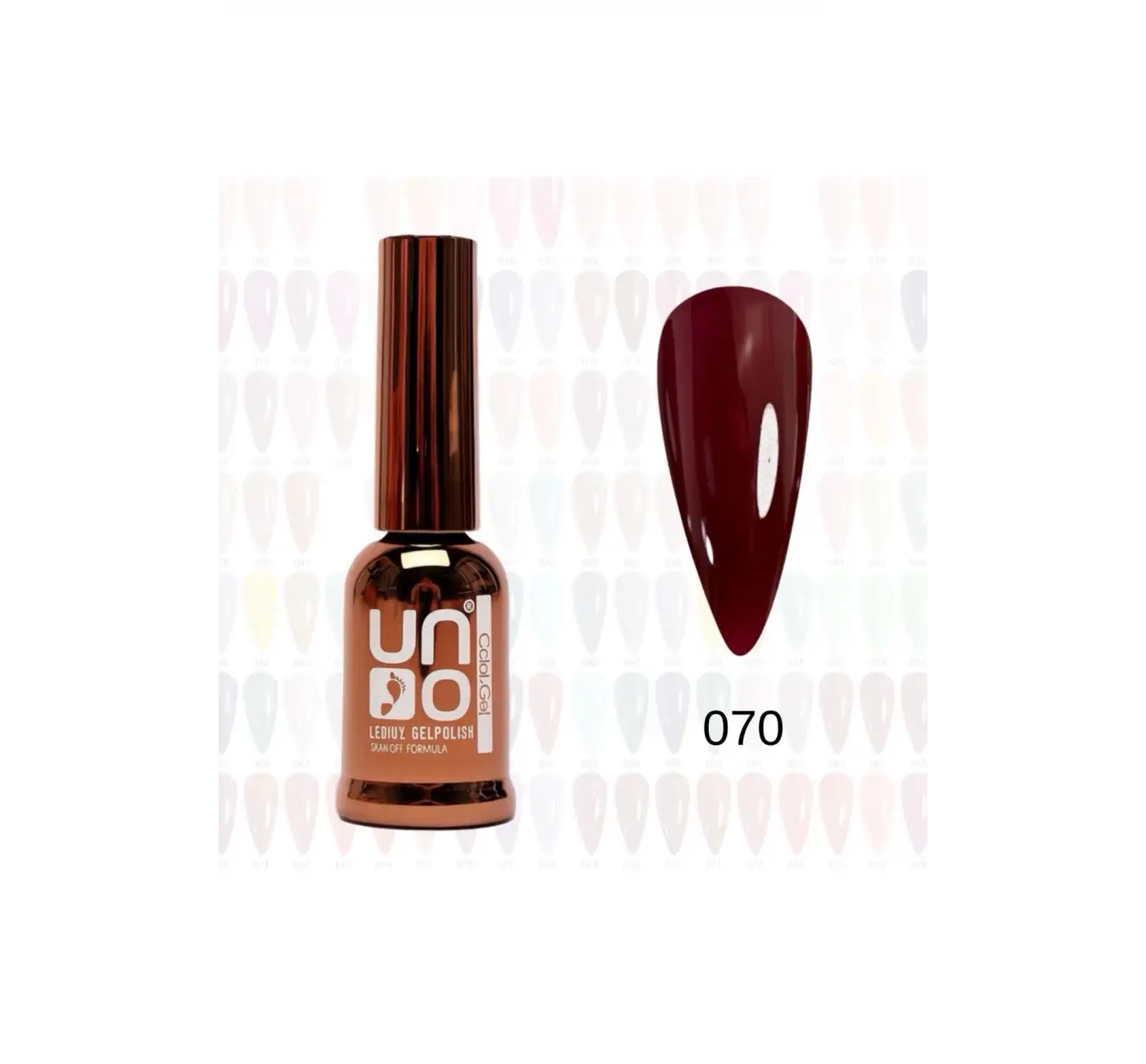 UNO KALICI OJE 10ml NO:070