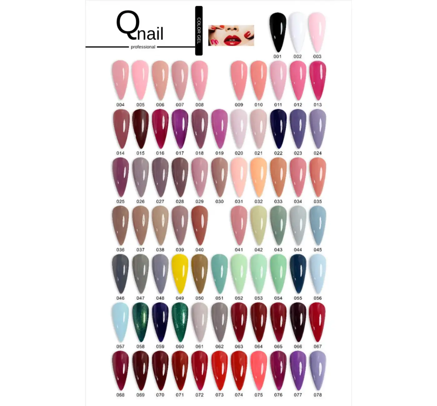 UNO KALICI OJE 10ml NO:070