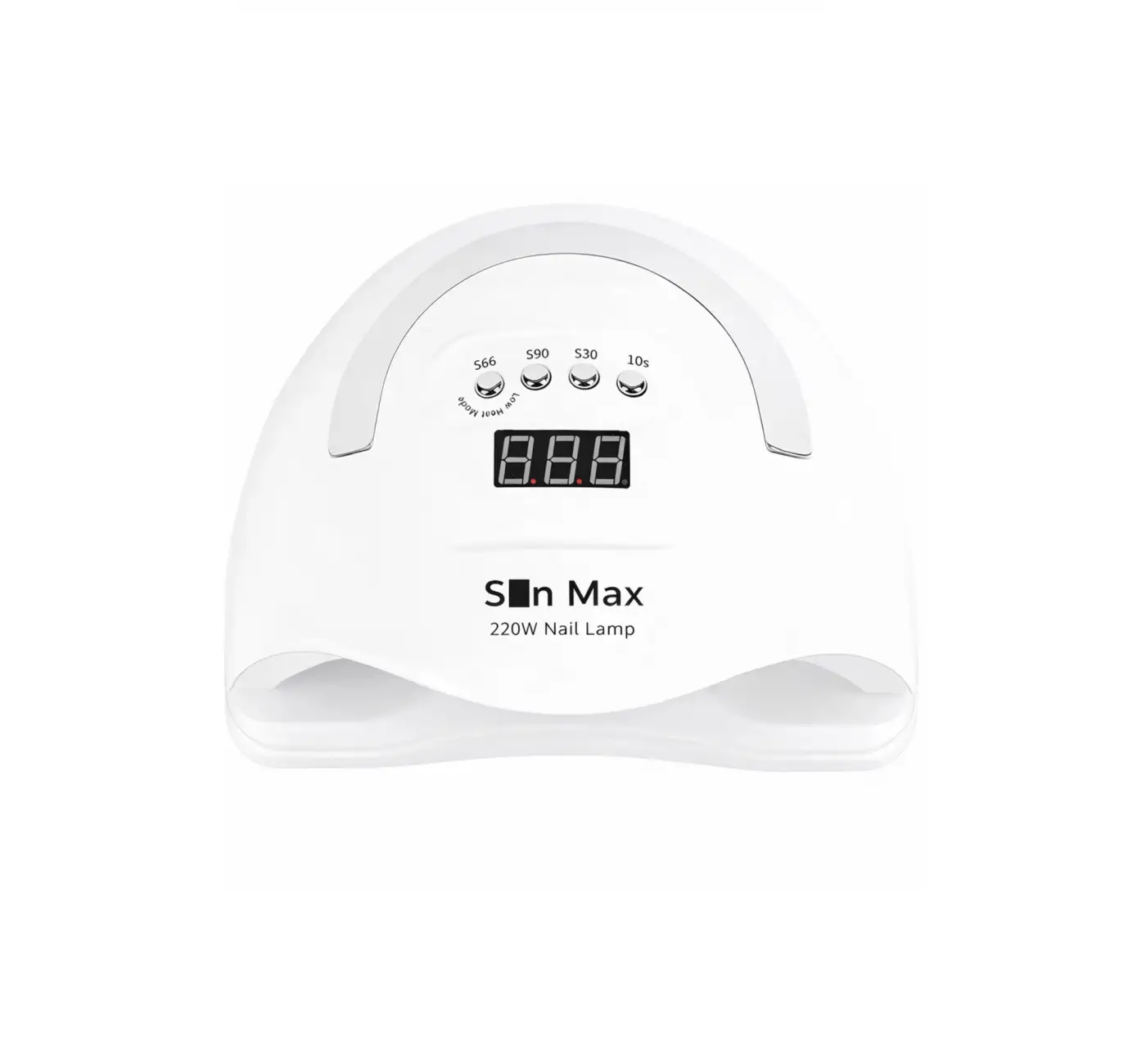 X Max Uv Led Tırnak Kurutucu 220 Watt 45 Led Protez Tırnak Kalıcı Oje Kurutma Makinası