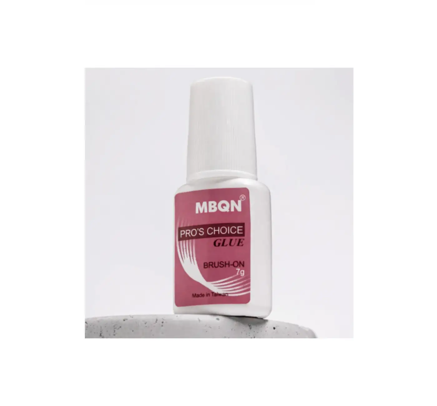 MBQN Fırçalı Protez Tırnak Tips Yapıştırıcı Glue 7gr