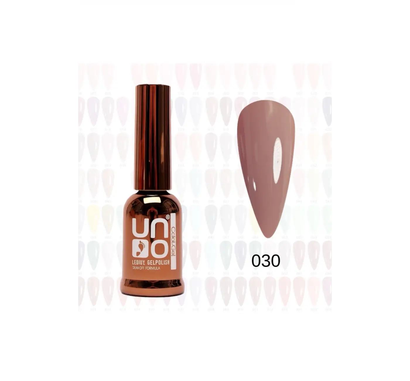 UNO KALICI OJE 10ml NO:030
