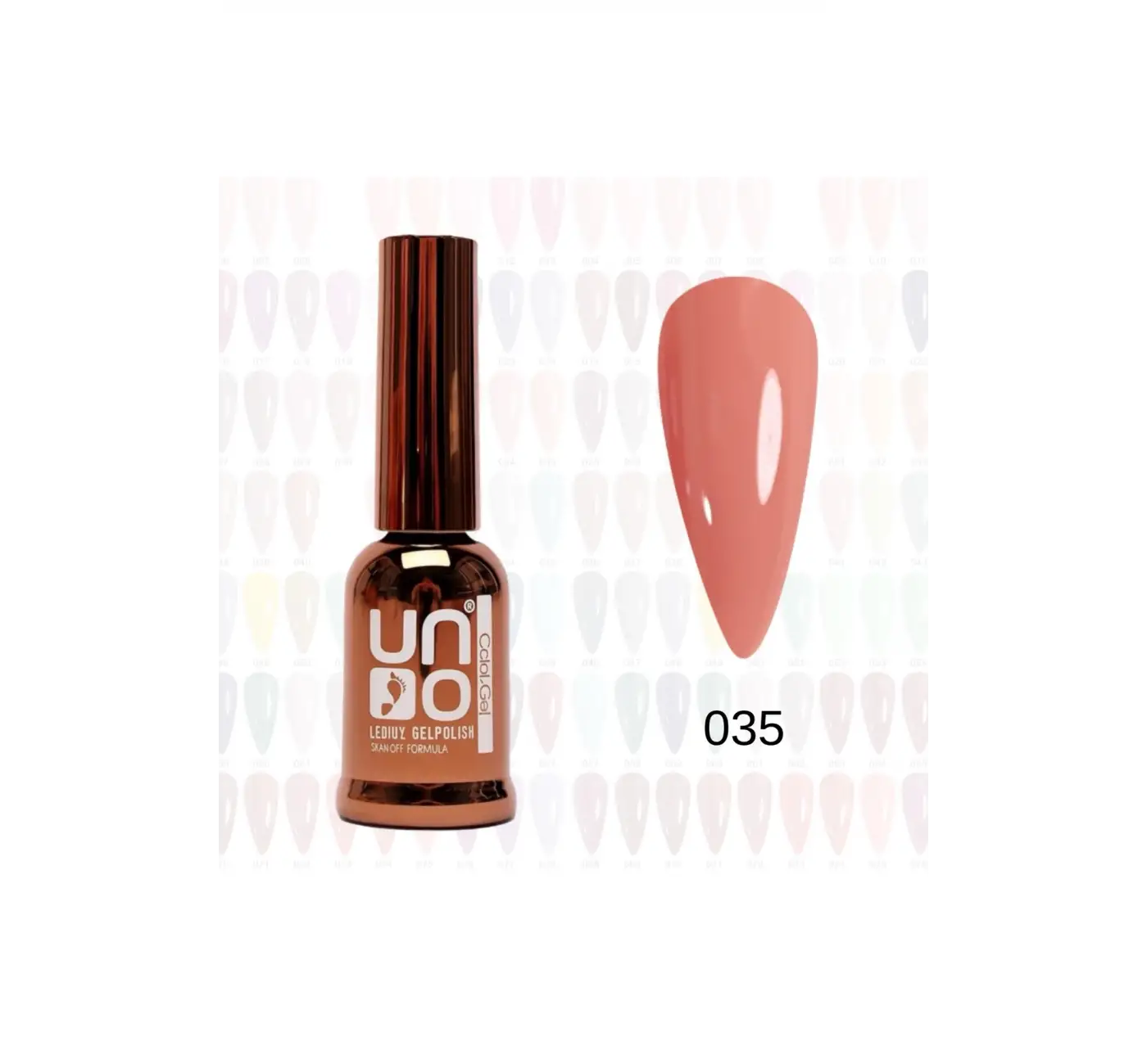 UNO KALICI OJE 10ml NO:035
