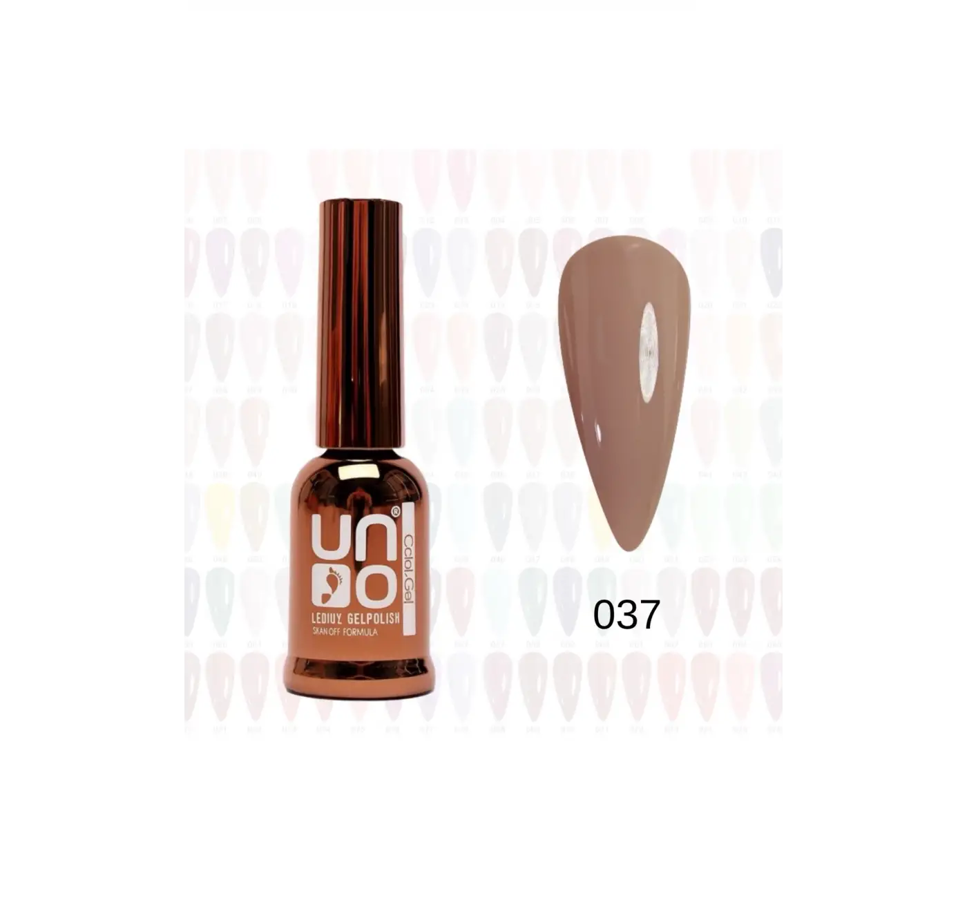UNO KALICI OJE 10ml NO:037