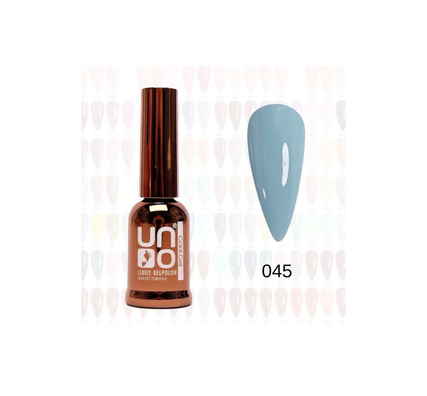 UNO KALICI OJE 10ml NO:045