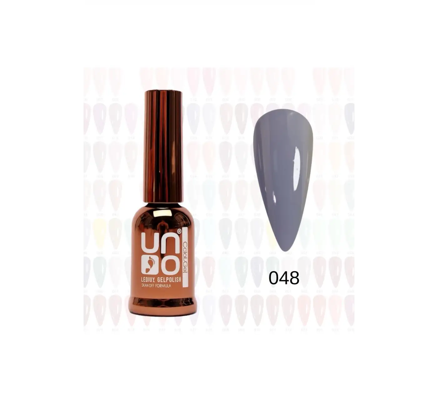 UNO KALICI OJE 10ml NO:048