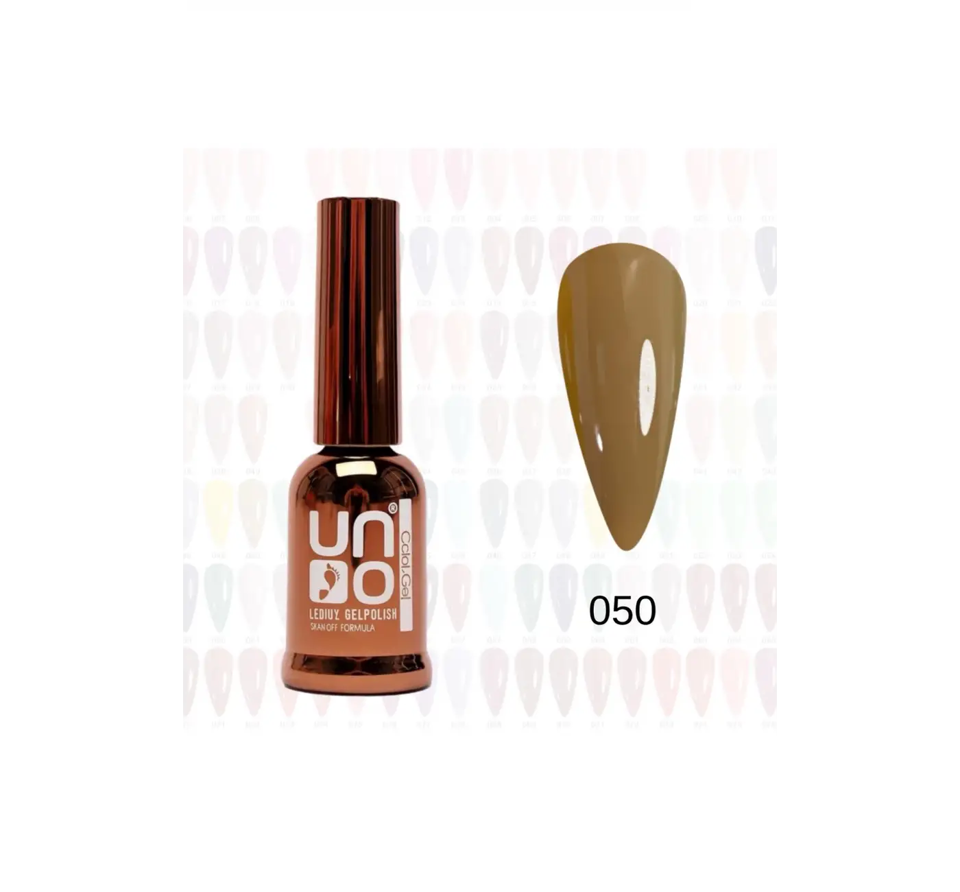 UNO KALICI OJE 10ml NO:050