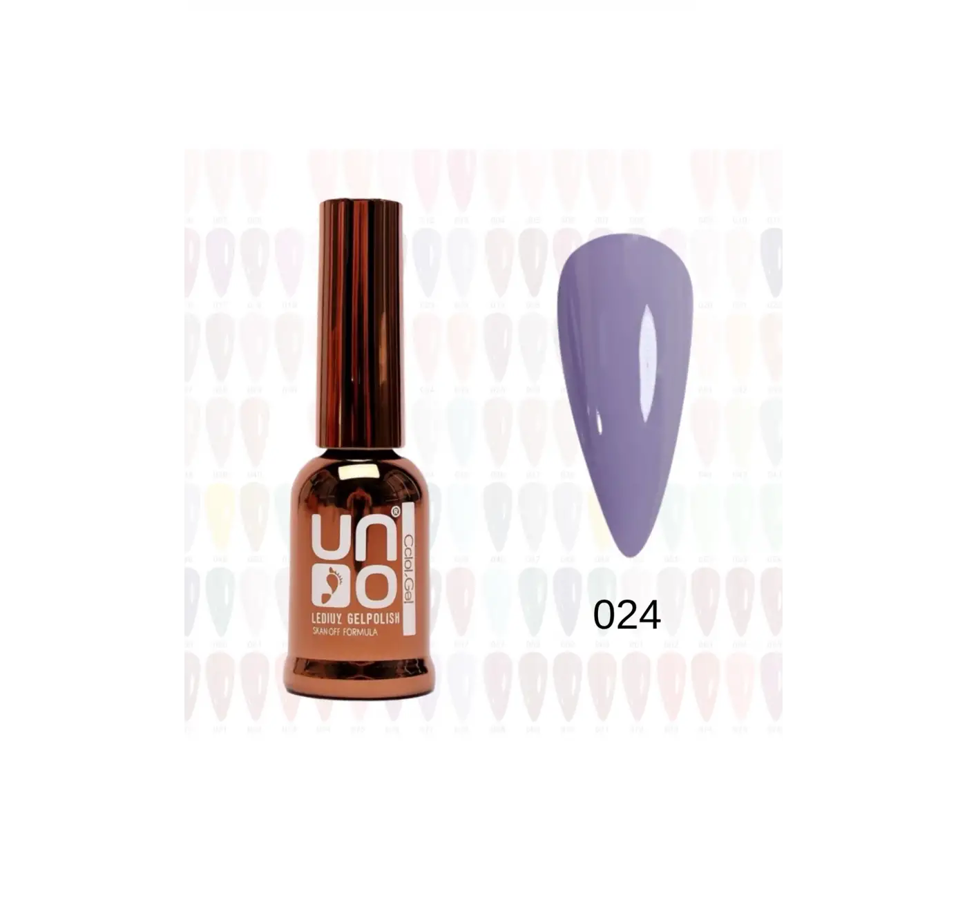 UNO KALICI OJE 10ml NO:024