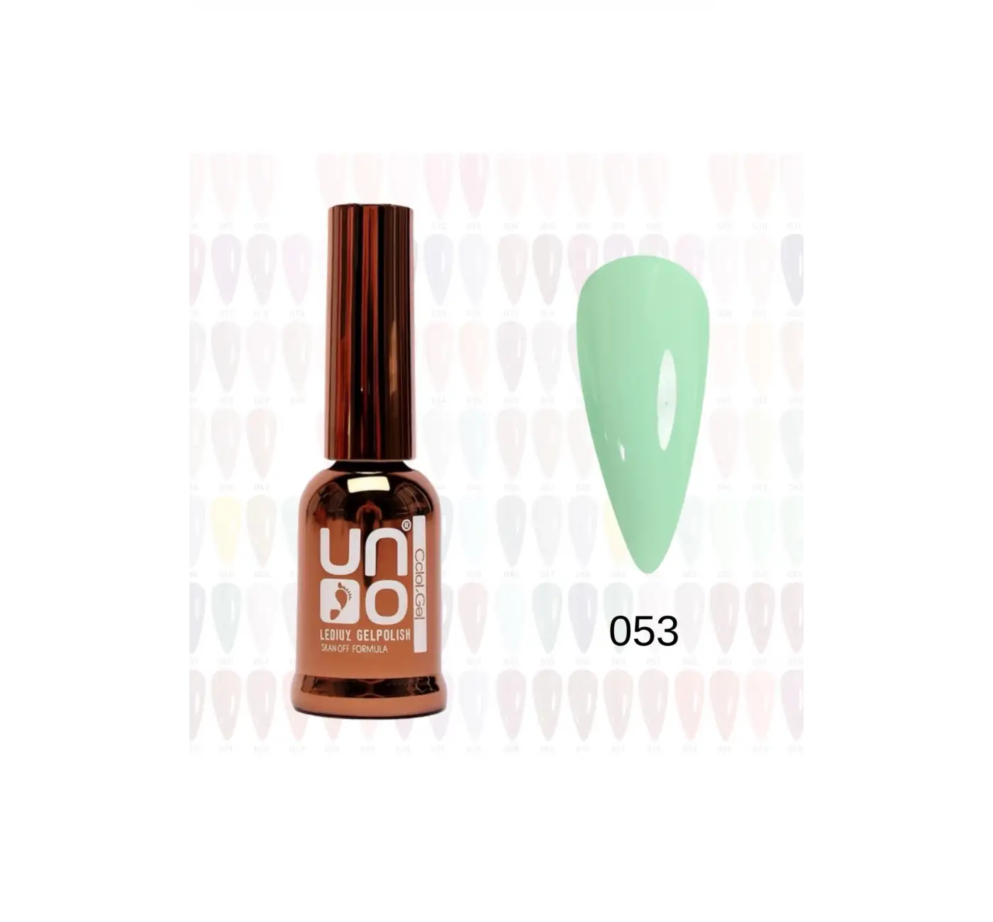 UNO KALICI OJE 10ml NO:053