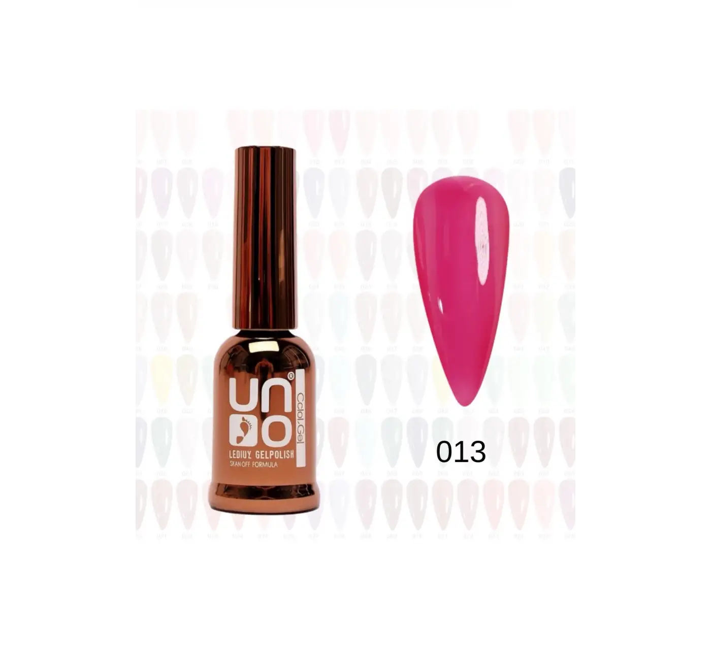 UNO KALICI OJE 10ml NO:013