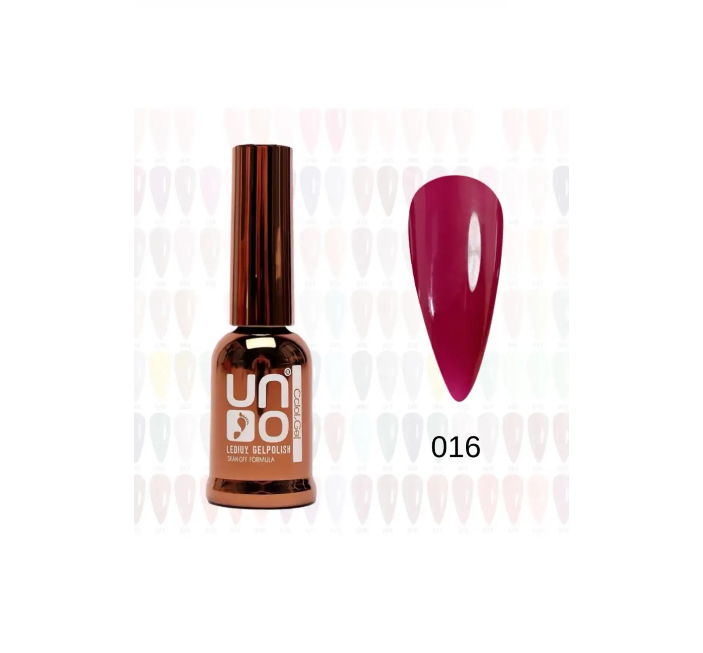 UNO KALICI OJE 10ml NO:016