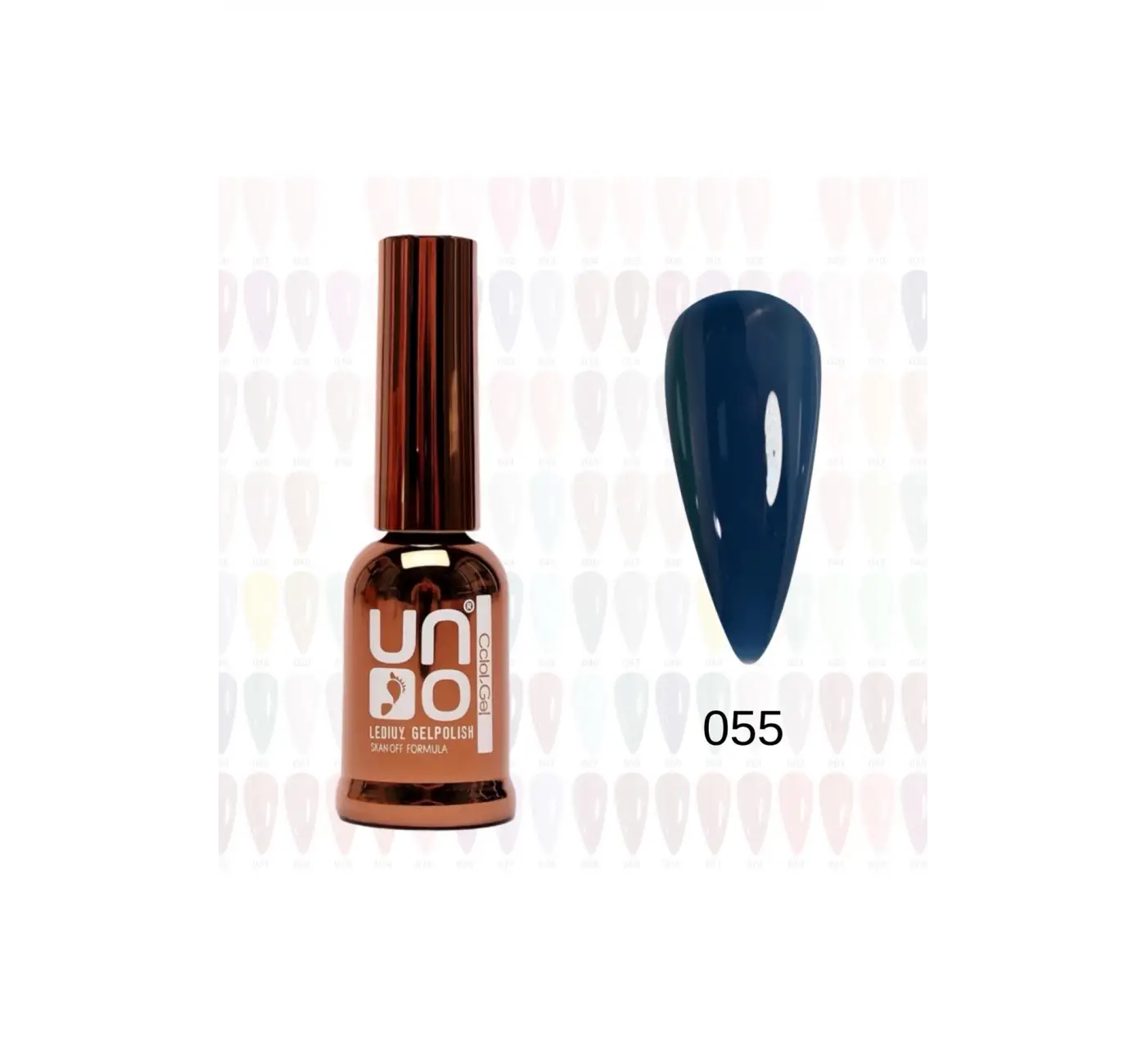 UNO KALICI OJE 10ml NO:055